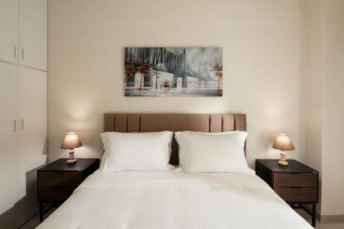 Tree Road Patras City Apartment