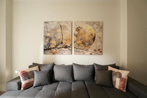 Tree Road Patras City Apartment