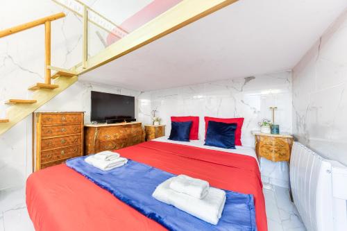 Studio Charme Royal - LOUIS XV - Metro 13