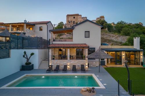 Villa Aurana ZadarVillas