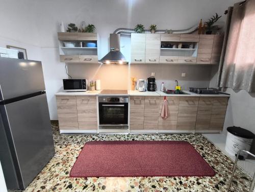 Serene Country House (near Ancient Tiryns)