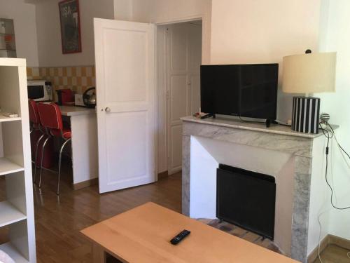 appartement de charme au coeur d'aix en provence