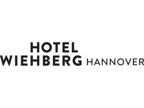 ein Schild, das den Kühlschrank des Hotels liest in der Unterkunft Hotel Wiehberg in Hannover