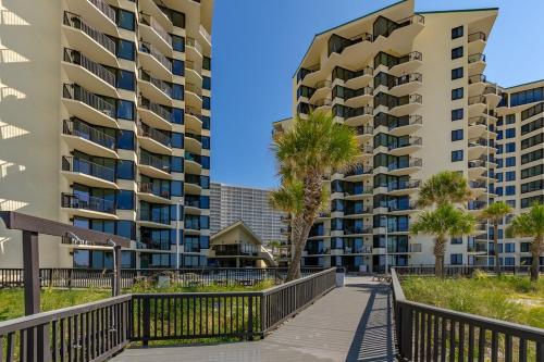Beachfront Condo With Beautiful Sunset photo 27