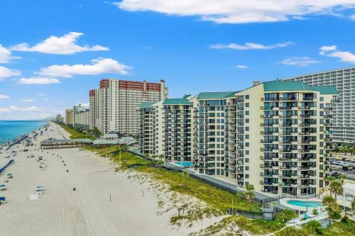 Beachfront Condo With Beautiful Sunset photo 28