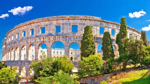 Slatki apartman u Puli - Arena by Villas Guide