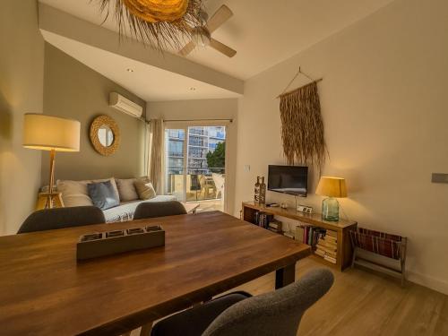 Skol 420C Fantástico 1 Dormitorio Primera Linea de Playa