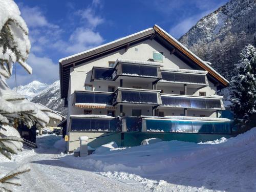 A Casa Smaragd Appartements