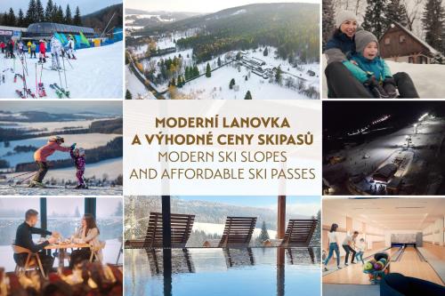 Amenity Hotel & Resort Orlické hory