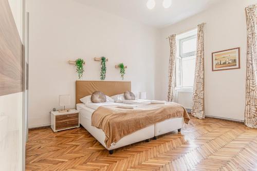 Stylish & Cozy 2-Bedroom Apartment, Very Central