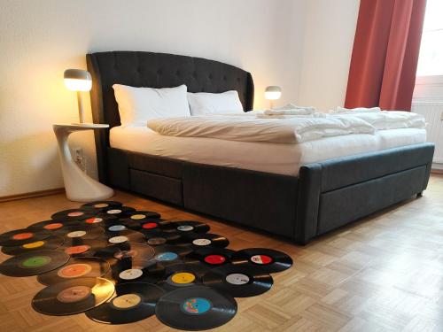 LOLLIPOP 1BR- metro to the opera 4 mins away- Free Parking