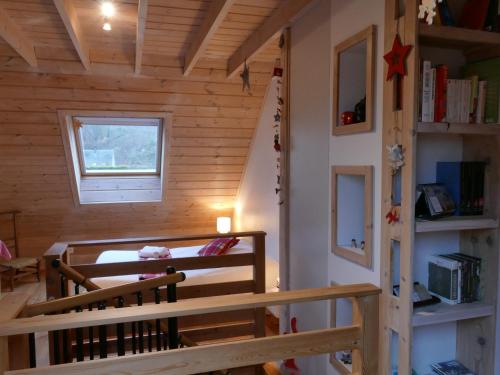 Biblioteket i lejligheden