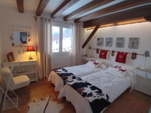 Chalet Sunny Hill Vue lac panoramique à Gérardmer