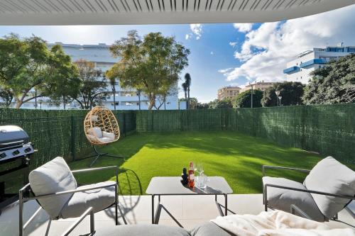 Apartment BBQ A C parking pool oceanfront - HORUS 0