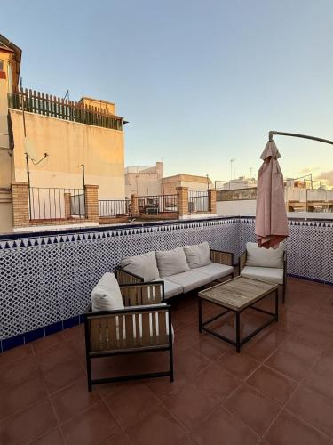 Ático en el centro de Sevilla
