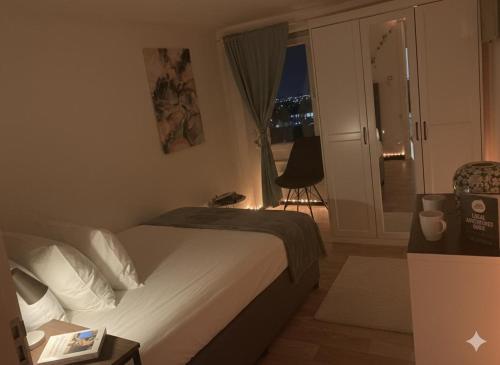2 Rooms in Center of Zürich HB Station