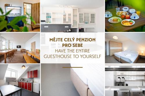 Amenity Apartmány Perná