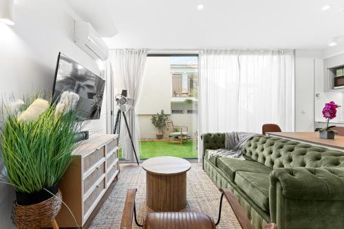 Stay Bonjardim - Modern Garden Duplex M