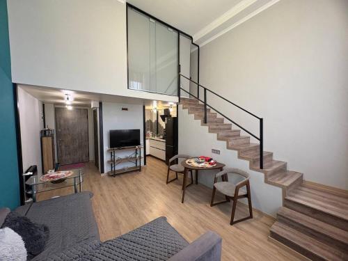 Elegant Designer Duplex Apartment