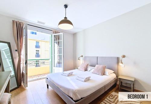 Nestor&Jeeves - GELATO - Bright - Balcony
