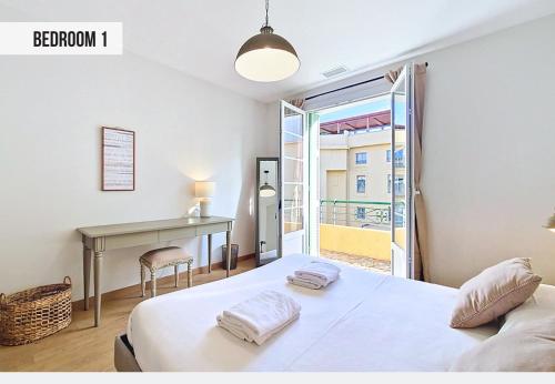 Nestor&Jeeves - GELATO - Bright - Balcony