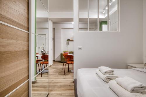Just Urban Stays - Stylish Studio 25 min from Milan Duomo