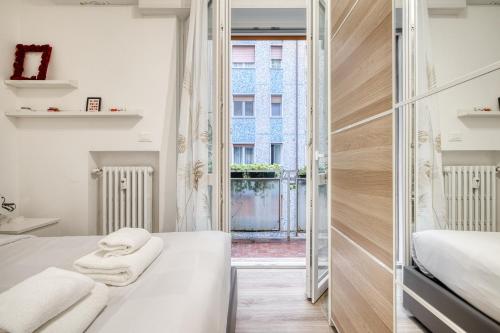 Just Urban Stays - Stylish Studio 25 min from Milan Duomo