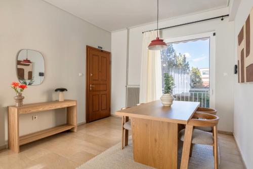 Chalandri Bright 2BR Apartment by UPSTREET