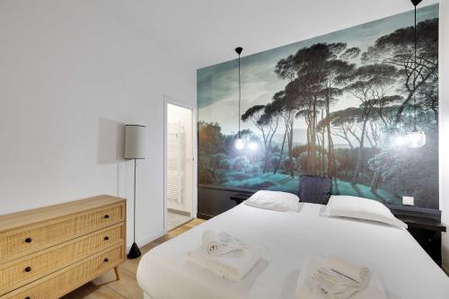 Modern apartment - 2BR-6P-Oberkampf