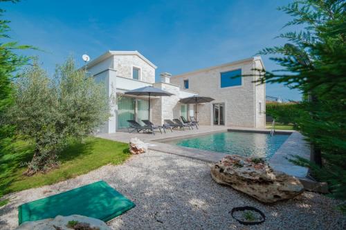 Duplex Villa Lavanda & Maslina by Istrabook