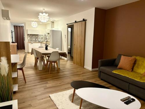La Loge d'Ingres - T3 Center & Montauban Hospital