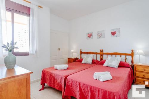 Apartamento Zafiro 28C - Grupo Turis