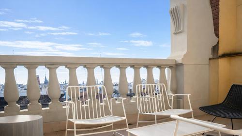 Pza Sto Domingo Apartments