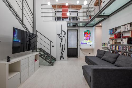 tHE Stardust Loft - Porta Romana