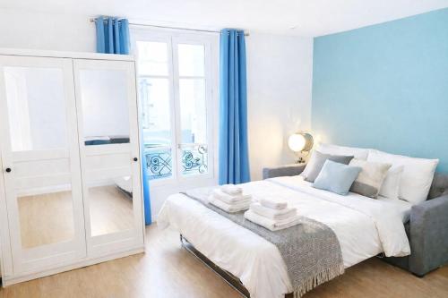 Stylish Studio near Montparnasse, only 2 min from metro