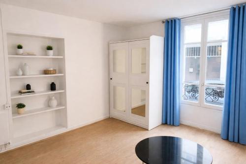 Stylish Studio near Montparnasse, only 2 min from metro