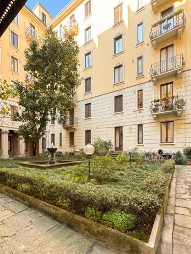 ArtStay Apt Stazione Centrale, 5 Piano, No Ascensore