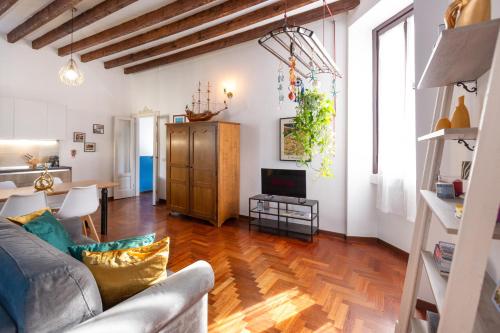 ArtStay Apt Stazione Centrale, 5 Piano, No Ascensore