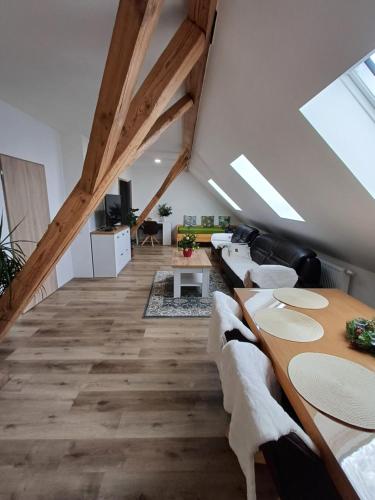 Apartmány Hájenka Nové Hutě