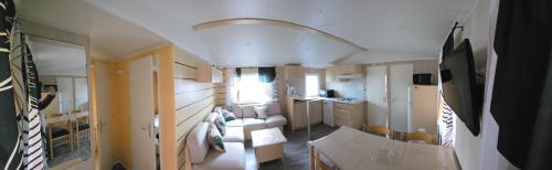 location mobile home proche de la mer