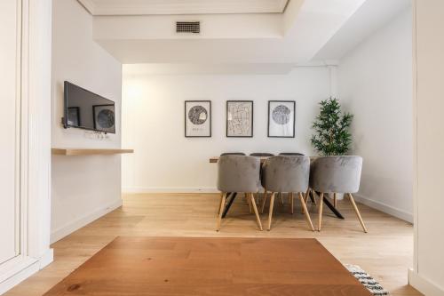 apartamentos de alquiler temporal para 6 personas en lavapies