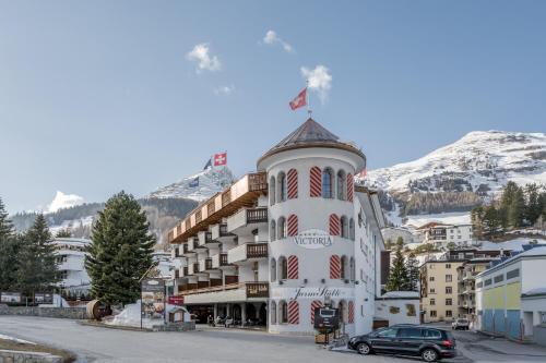 Turmhotel Victoria Davos