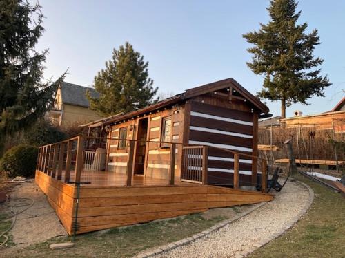 Tiny Roubenka, romance for 2, small children