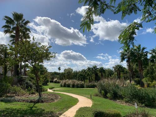 Frontline Golf Groundfloor Lagoon & SPA – EHHouse