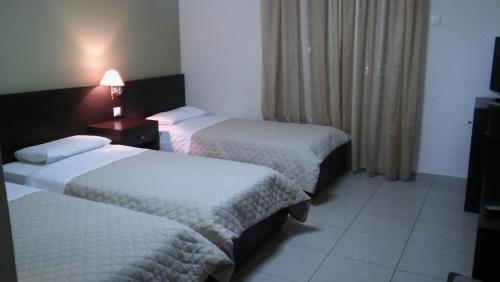 Un ou plusieurs lits dans un hébergement de l'établissement Tokalis Boutique Hotel & Spa