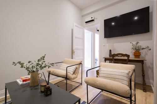 Apartamento Puerta del Camino 5