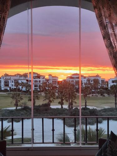 A Lovely Two Bedroom Apartment at La Torre Golf Resort - PA721LT