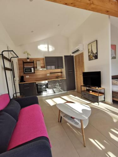 La Casa Mia - Neuf - Clim - Balcon - WIFI - Parking - Tout équipé - Tout confort - Proche plages et commerces