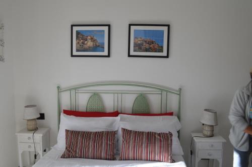 Katil atau katil-katil dalam bilik di La Muraria