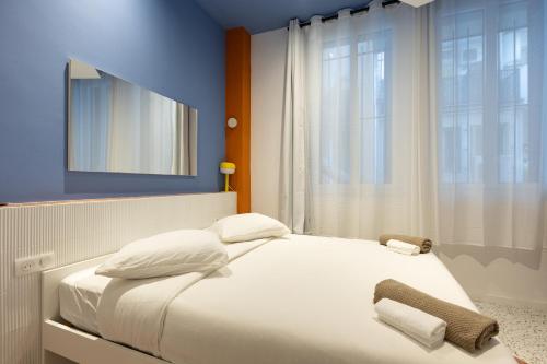 Chic & Arty - 1BR 5P - AC